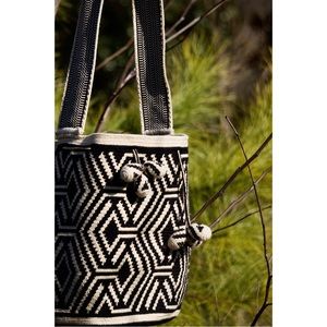 Handmade Wayuu Mochila Bag